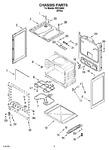Diagram for 03 - Chassis Parts