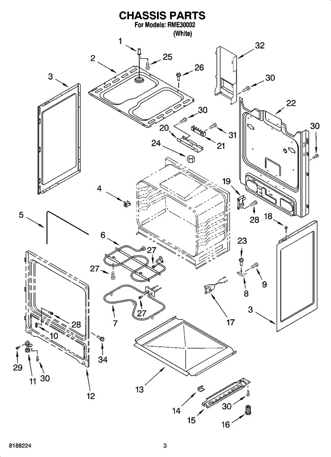 Diagram for RME30002