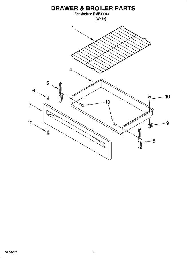 Diagram for RME30003