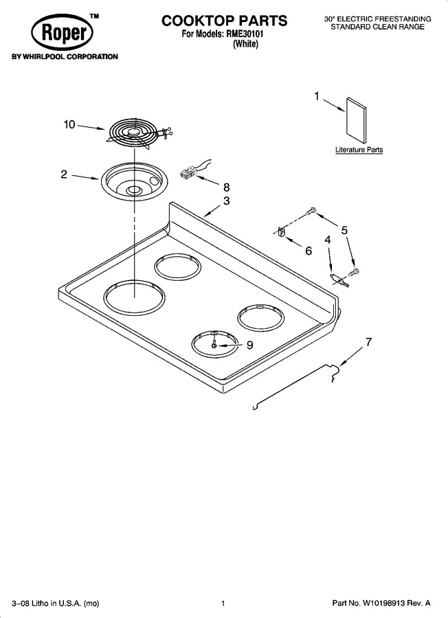 Diagram for RME30101