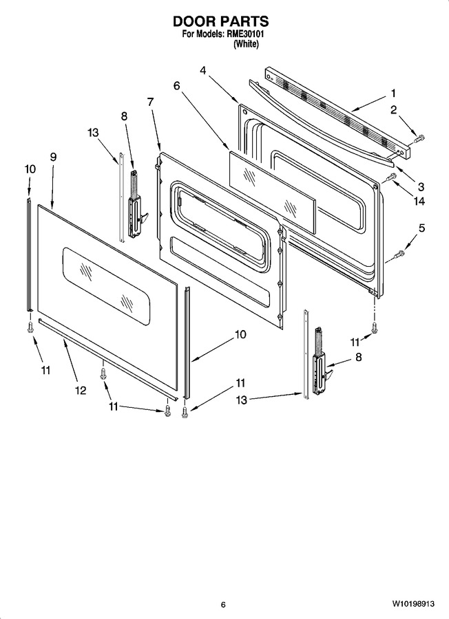 Diagram for RME30101
