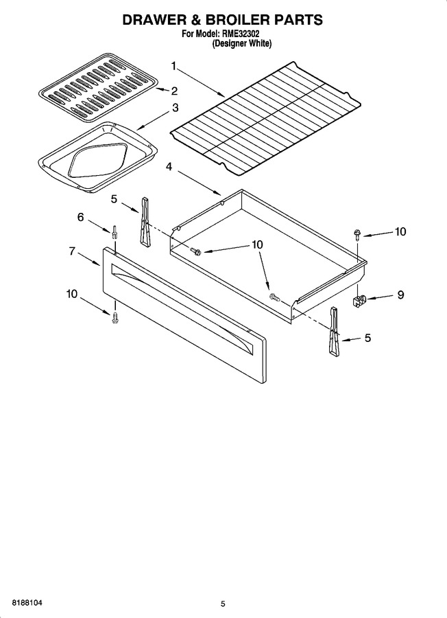 Diagram for RME32302