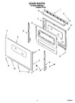 Diagram for 05 - Door Parts, Optional Parts
