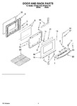 Diagram for 04 - Door And Rack Parts, Optional Parts (not Included)