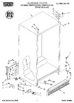Diagram for 01 - Cabinet