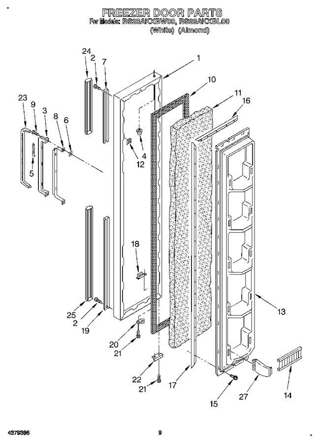 Diagram for RS20AKXBL00