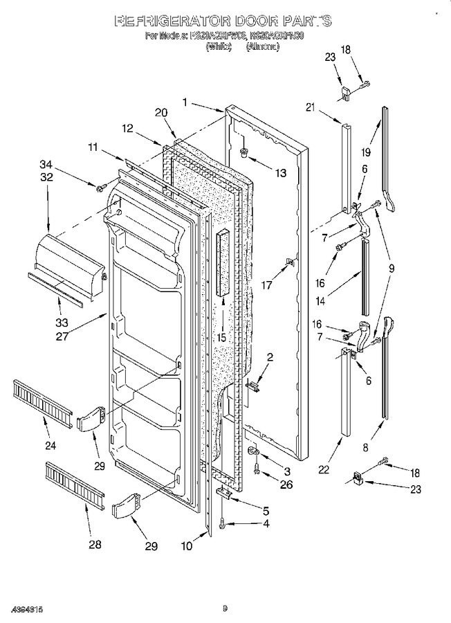 Diagram for RS20AQXFN00
