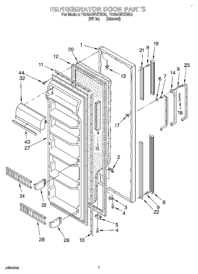 Diagram for RS20AWXEN00