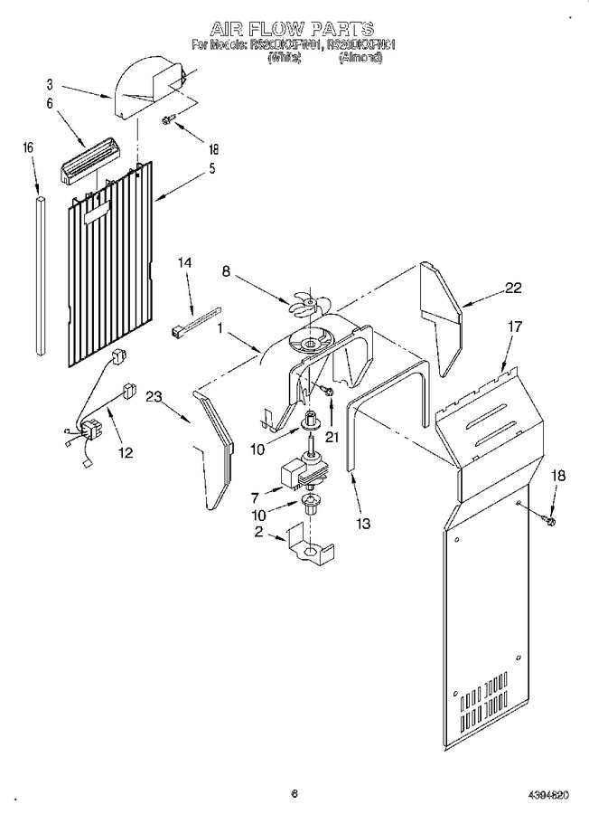 Diagram for RS20DKXFN01