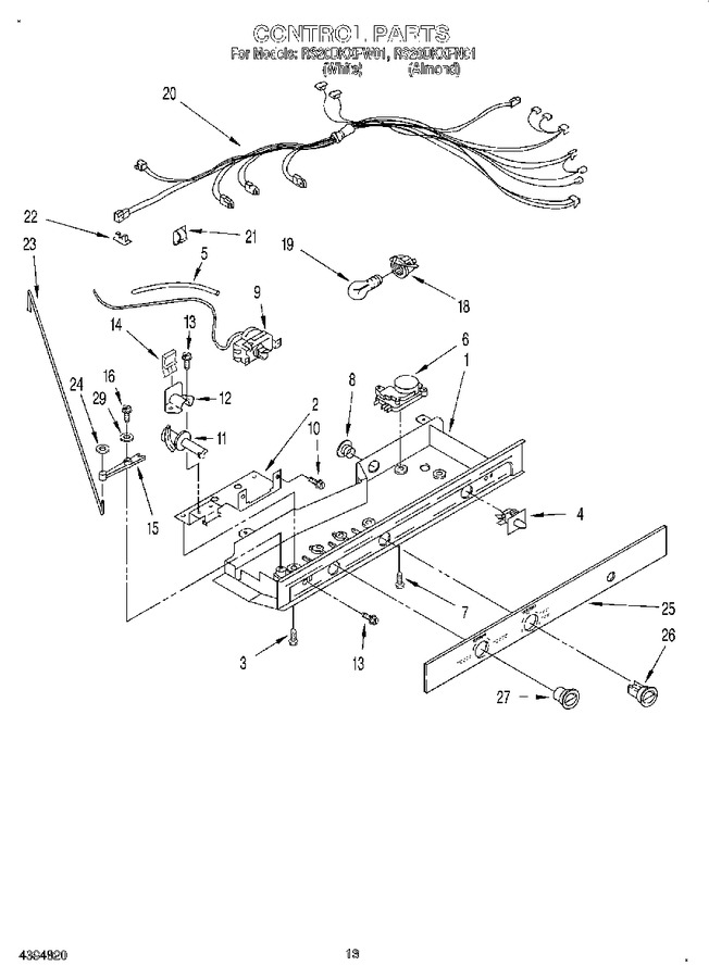 Diagram for RS20DKXFN01