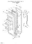 Diagram for 05 - Refrigerator Door