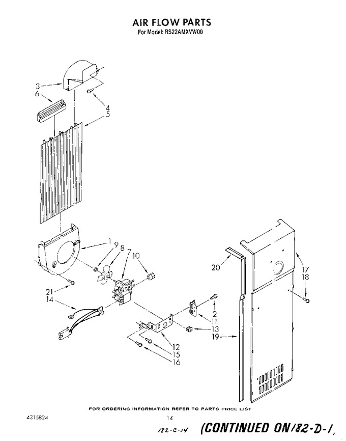Diagram for RS22AMXVW00