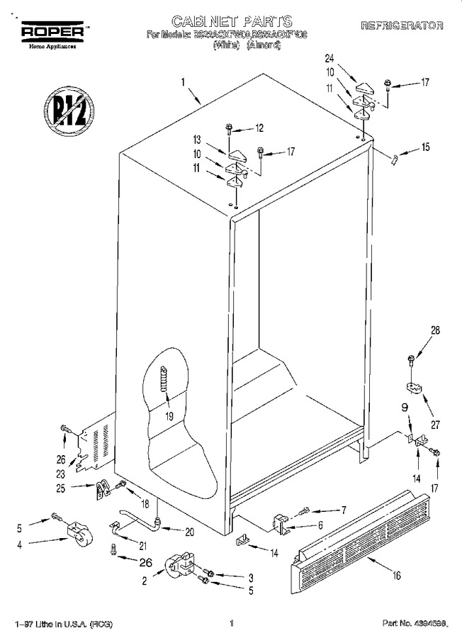 Diagram for RS22AQXFN00