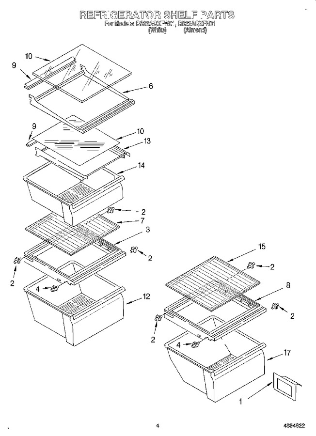 Diagram for RS22AQXFN01