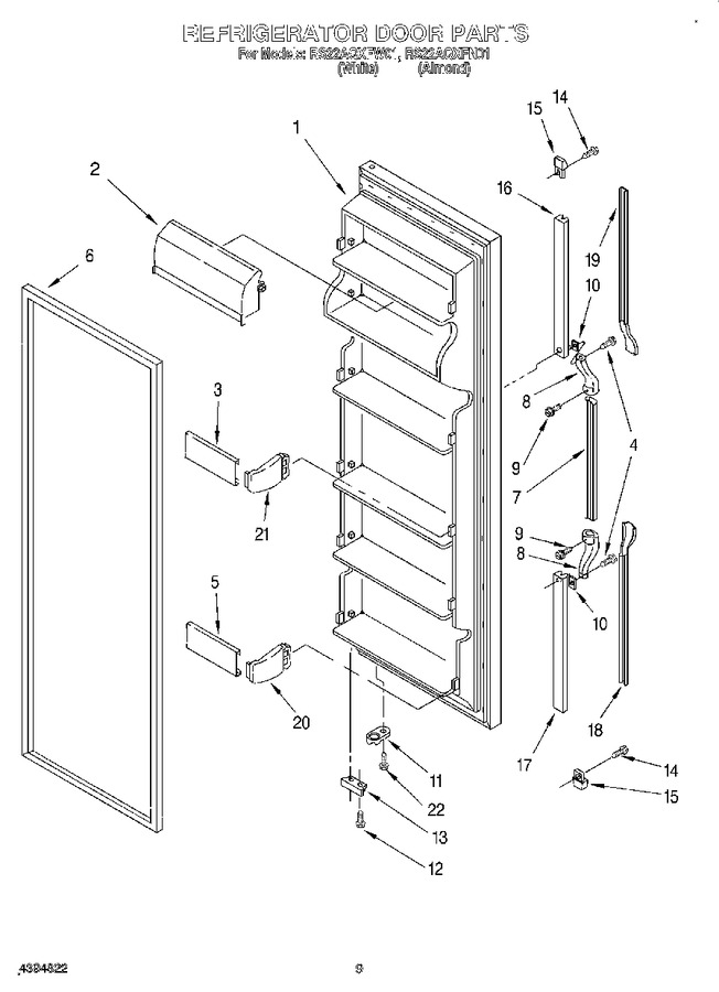 Diagram for RS22AQXFN01
