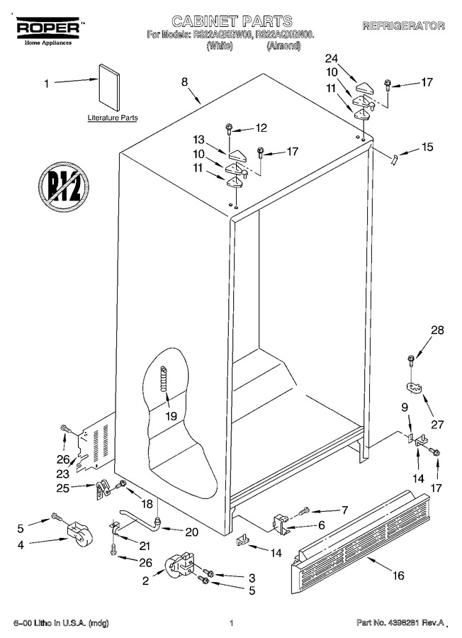 Diagram for RS22AQXGN00