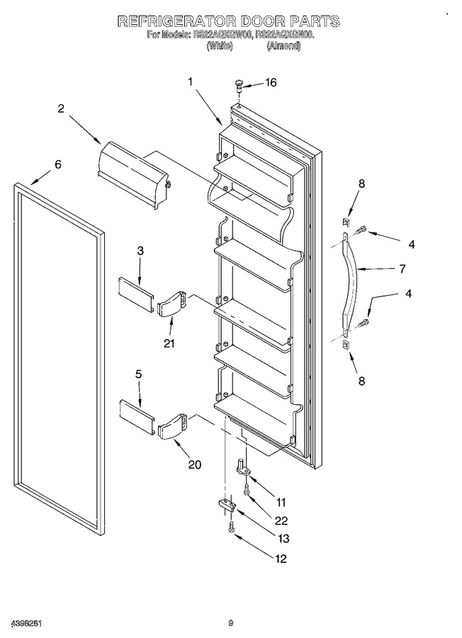 Diagram for RS22AQXGN00