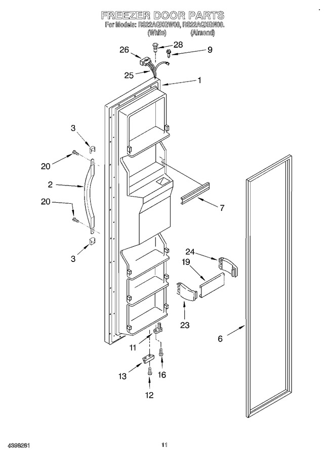 Diagram for RS22AQXGN00