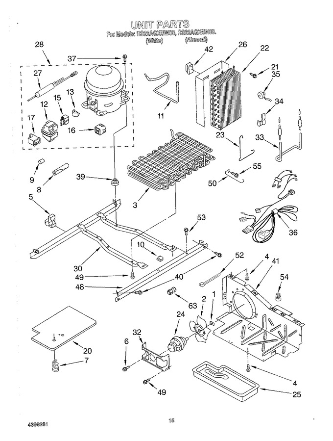 Diagram for RS22AQXGN00
