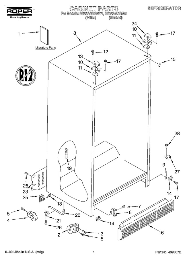 Diagram for RS22AQXGN01