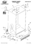 Diagram for 01 - Cabinet, Literature