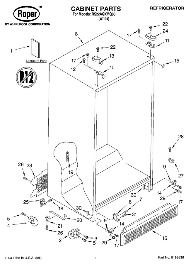 Diagram for RS22AQXMQ00