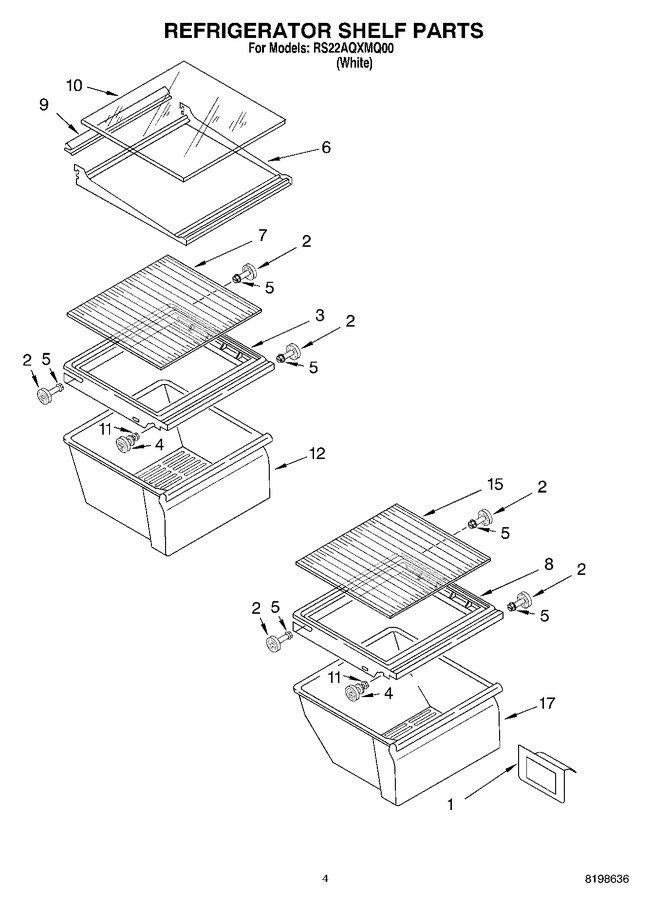 Diagram for RS22AQXMQ00