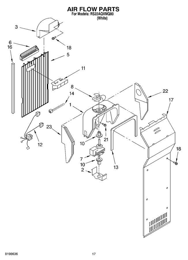 Diagram for RS22AQXMQ00