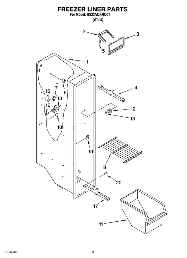 Diagram for RS22AQXMQ01