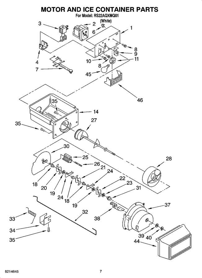 Diagram for RS22AQXMQ01