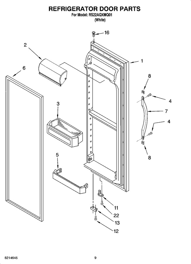 Diagram for RS22AQXMQ01