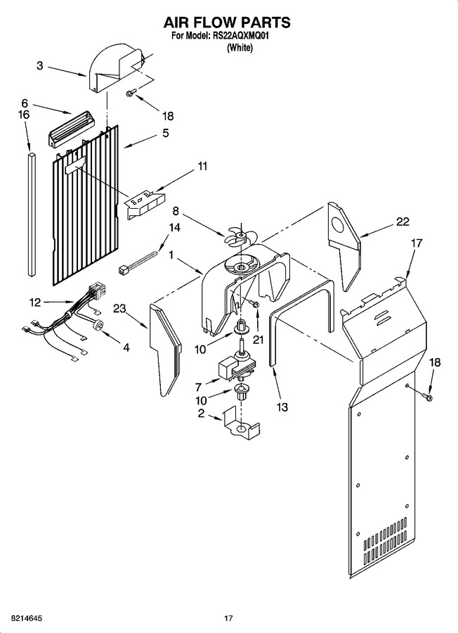 Diagram for RS22AQXMQ01