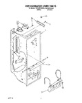 Diagram for 02 - Refrigerator Liner