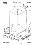 Diagram for 01 - Cabinet
