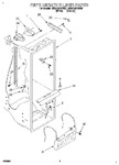 Diagram for 02 - Refrigerator Liner