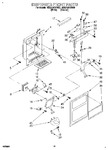 Diagram for 08 - Dispenser Front