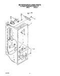 Diagram for 03 - Refrigerator Liner