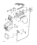 Diagram for 13 - Icemaker, Lit/optional