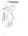 Diagram for 02 - Refrigerator Liner