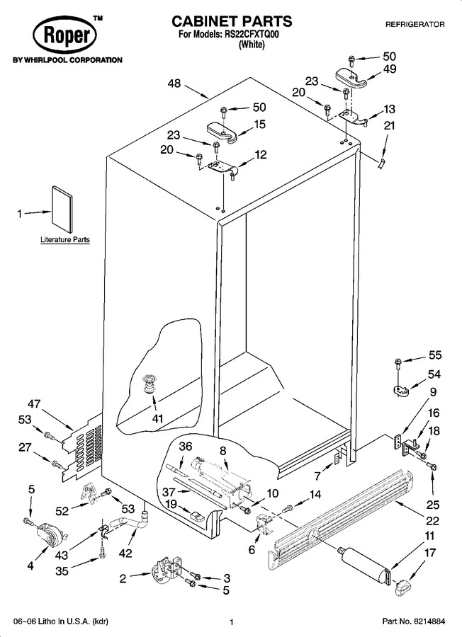 Diagram for RS22CFXTQ00