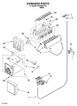 Diagram for 12 - Icemaker Parts, Optional Parts (not Included)