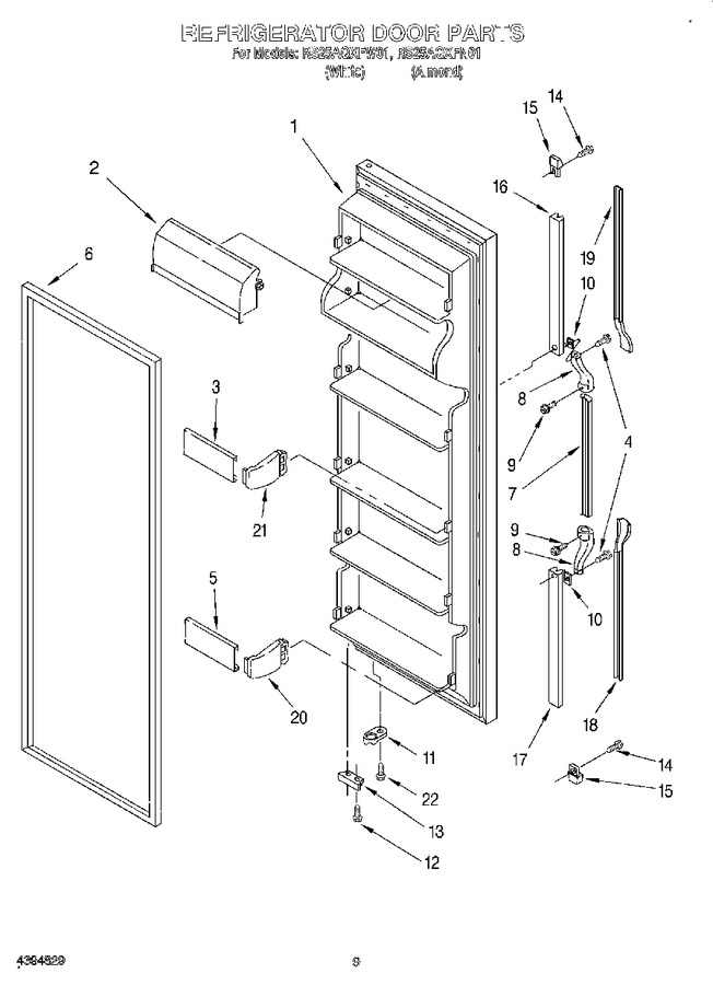 Diagram for RS25AQXFN01
