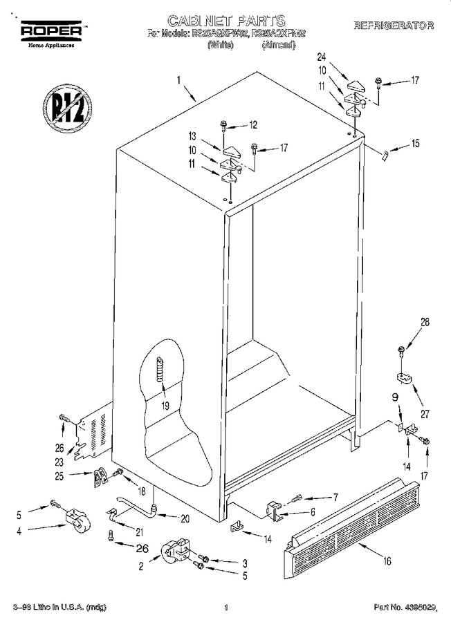 Diagram for RS25AQXFN02