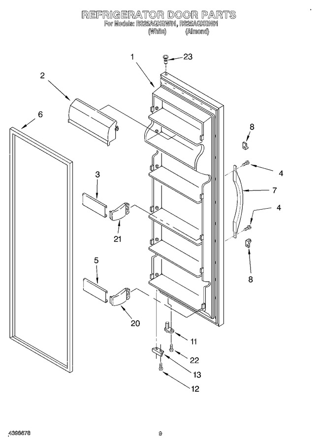 Diagram for RS25AQXGN01