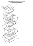 Diagram for 03 - Refrigerator Shelf