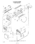 Diagram for 13 - Icemaker , Not Illustrated