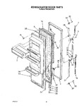 Diagram for 07 - Refrigerator Door