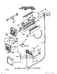 Diagram for 13 - Icemaker, Lit/optional