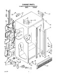 Diagram for 02 - Cabinet