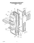 Diagram for 07 - Refrigerator Door